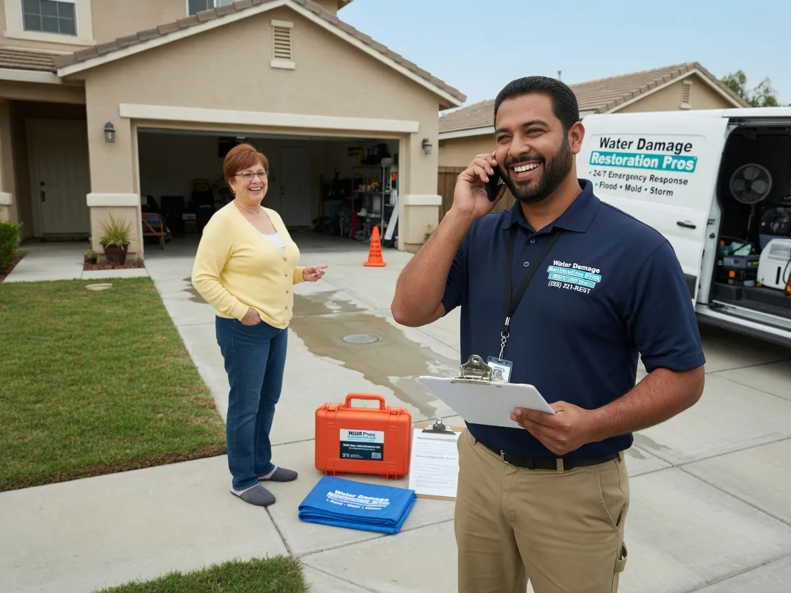 Water Damage Restoration Colton, WA FAQs